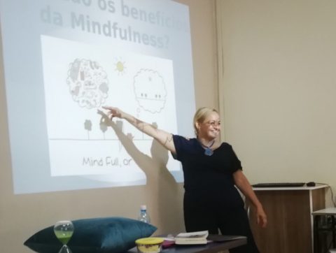 Workshop de Mindfullness