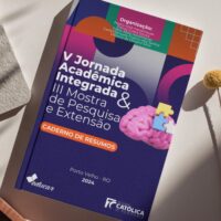 V Jornada Acadêmica Integrada & III Mostra de Pesquisa e Extensão